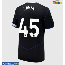 Chelsea Romeo Lavia #45 3rd trikot 2025-26 Kurzarm